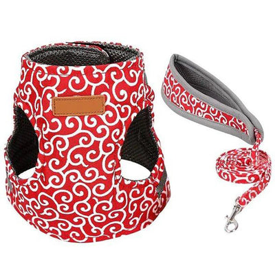 🔥USEMORRA™ Premium Cat Harness & Leash Set