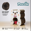USEMORRA™ Flexible Cat Scratcher Toy with Bell Ball