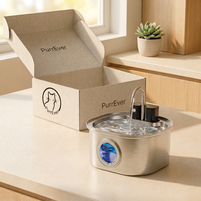 The Hydration Boost That Could Add Years to Your Cat's Life