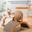 Sisal Wood Cat Playboard