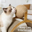 Sisal Wood Cat Playboard