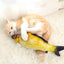 USEMORRA Interactive electric fish toy for cats
