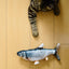 USEMORRA Interactive electric fish toy for cats