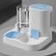 Dual Flow Pet Feeding Bowl